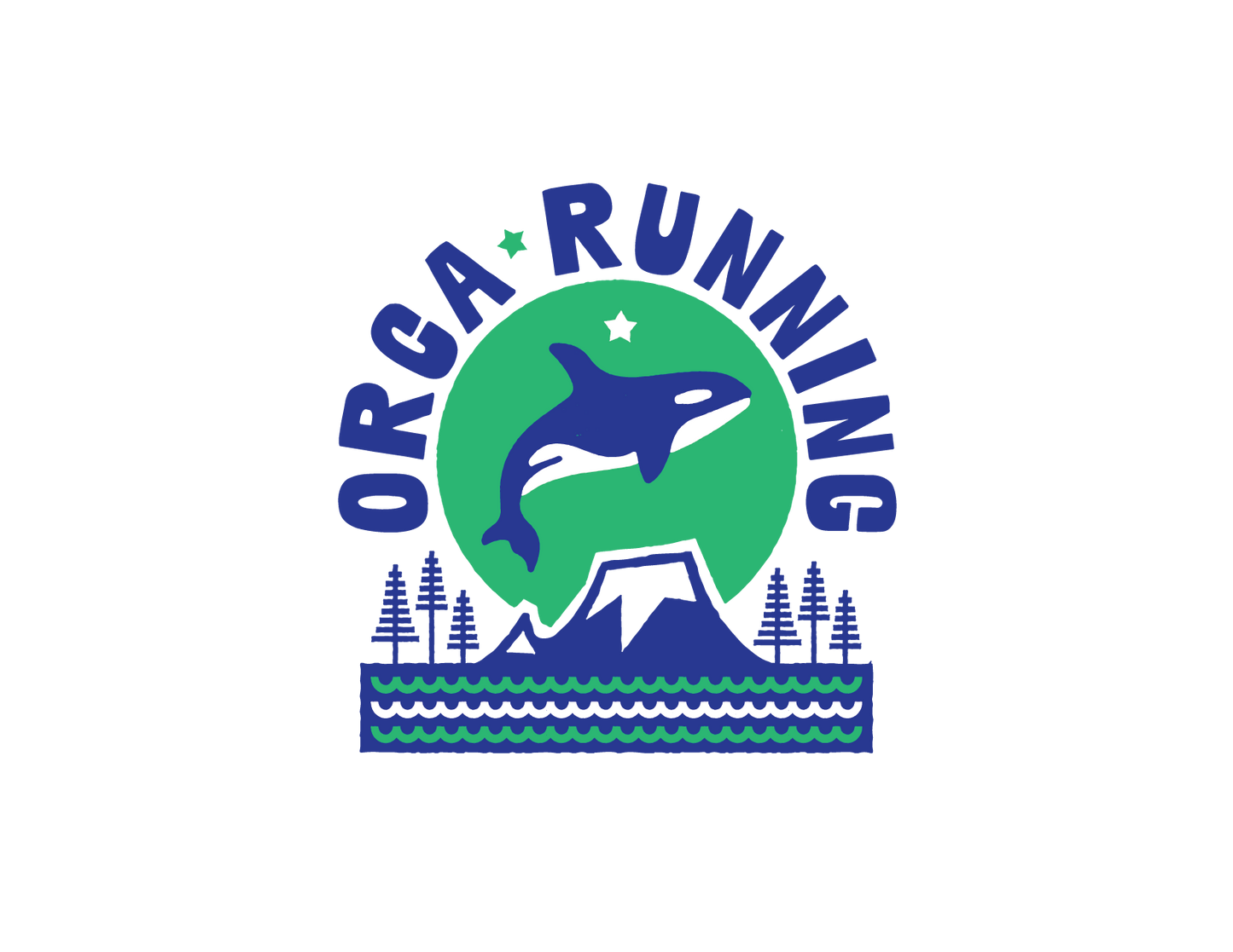 Orca Running Shirt