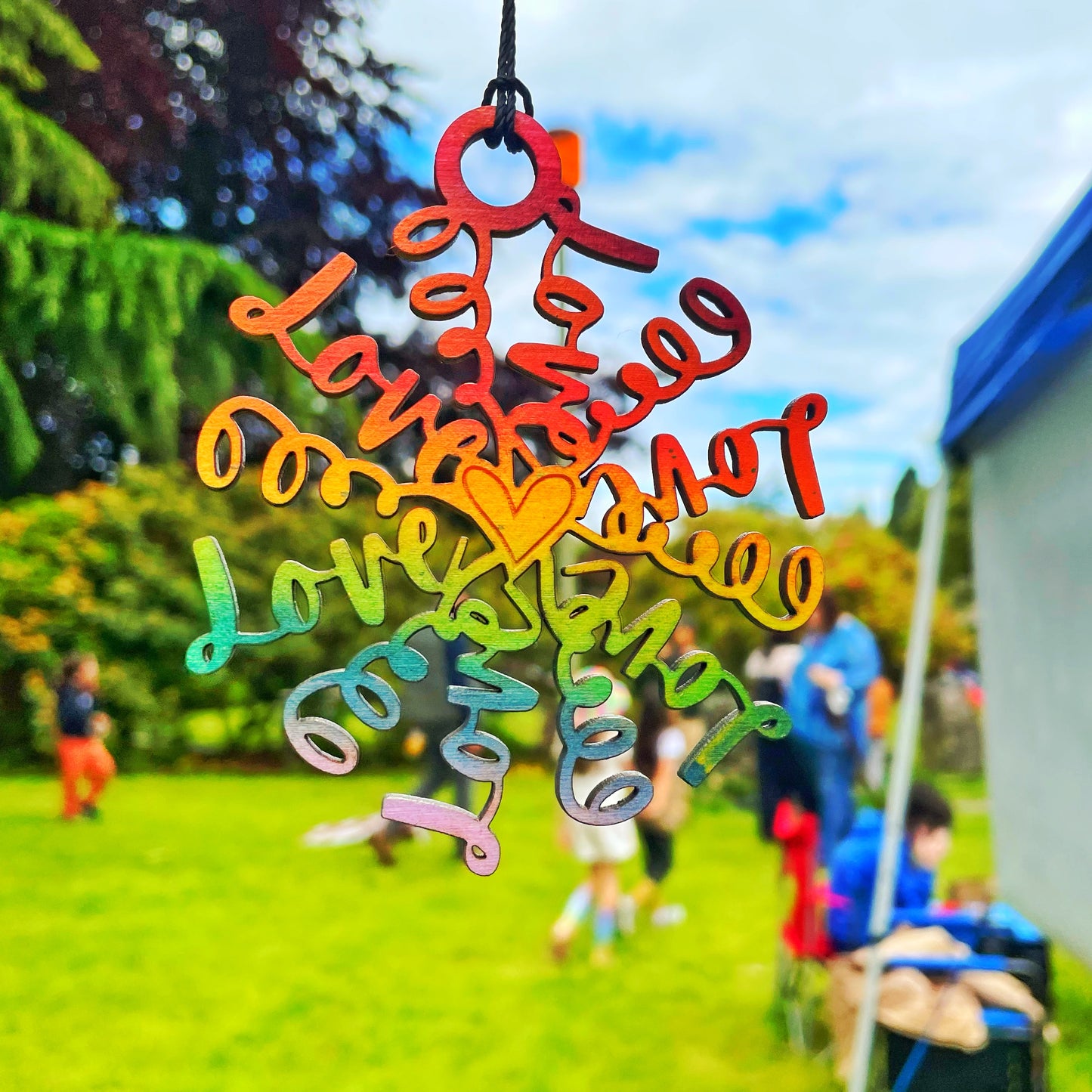 Love Ornament/Hanging