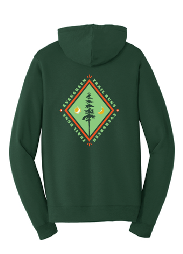 2024 Evergreen Hoodie