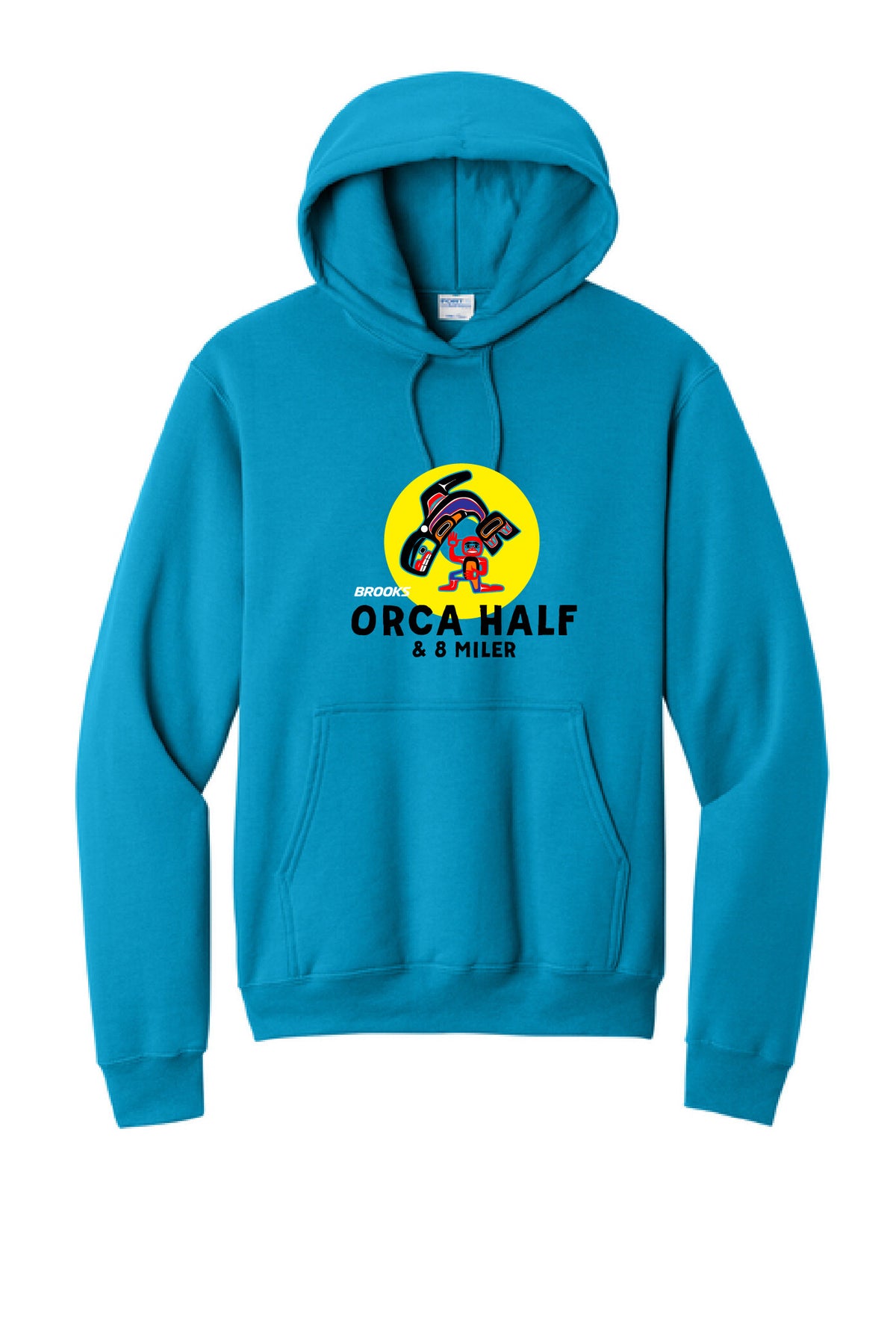 2026 Orca Half Hoodie