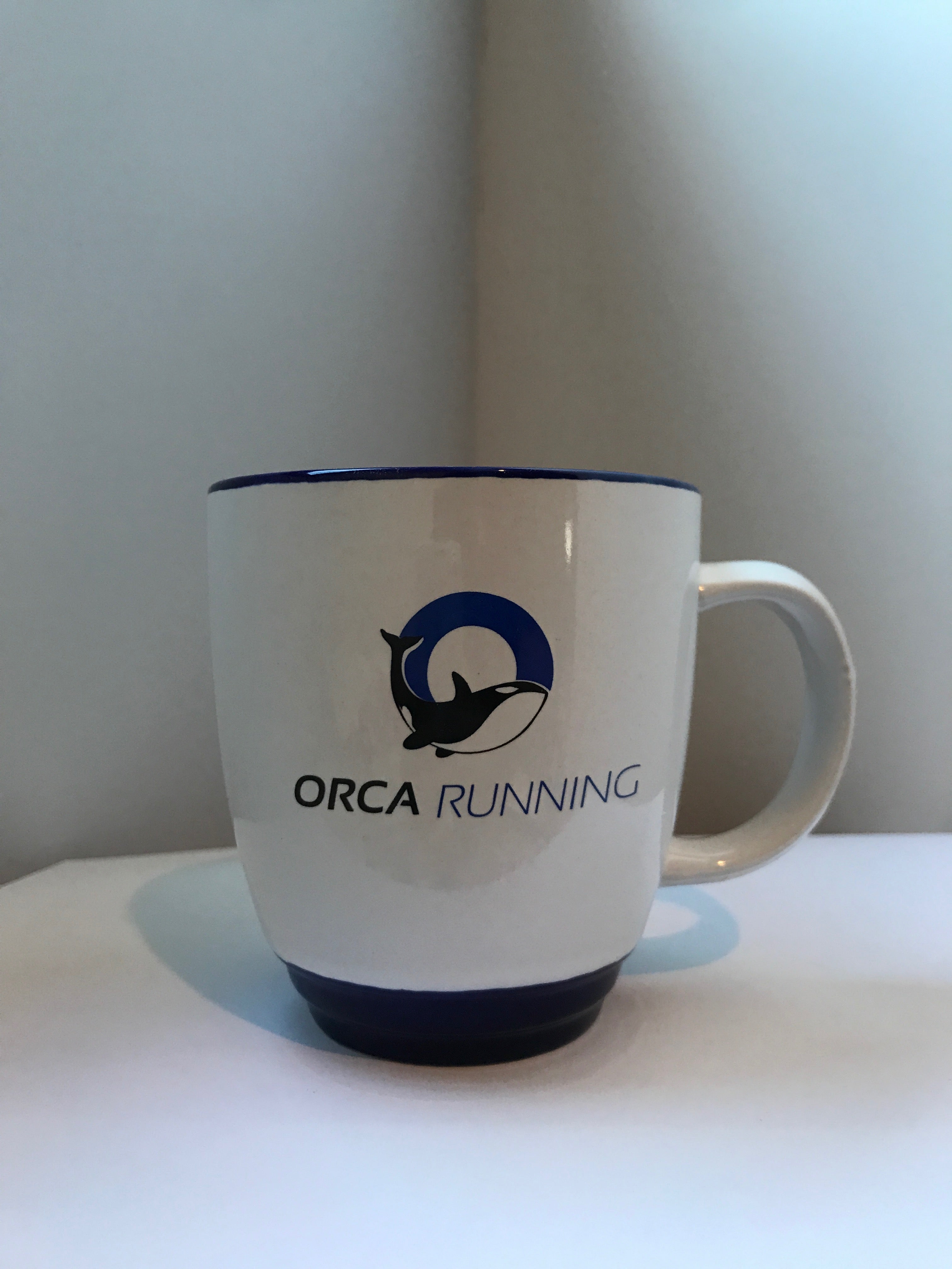 Mug – Orca Running