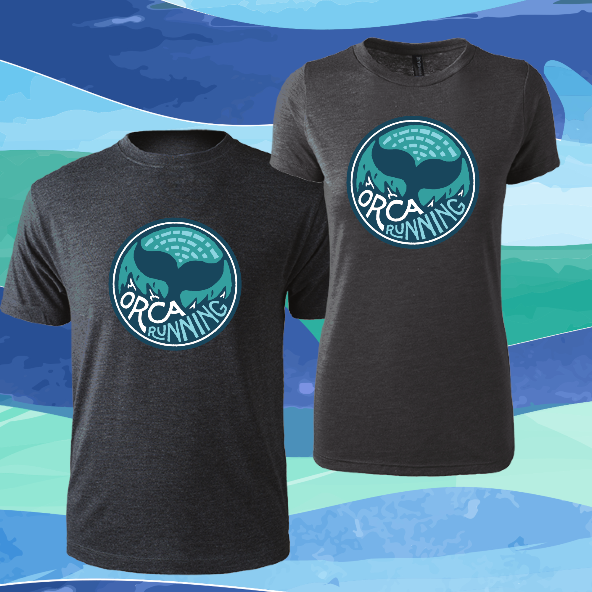 Orca Chaser Cup – R.E. Garrison Apparel