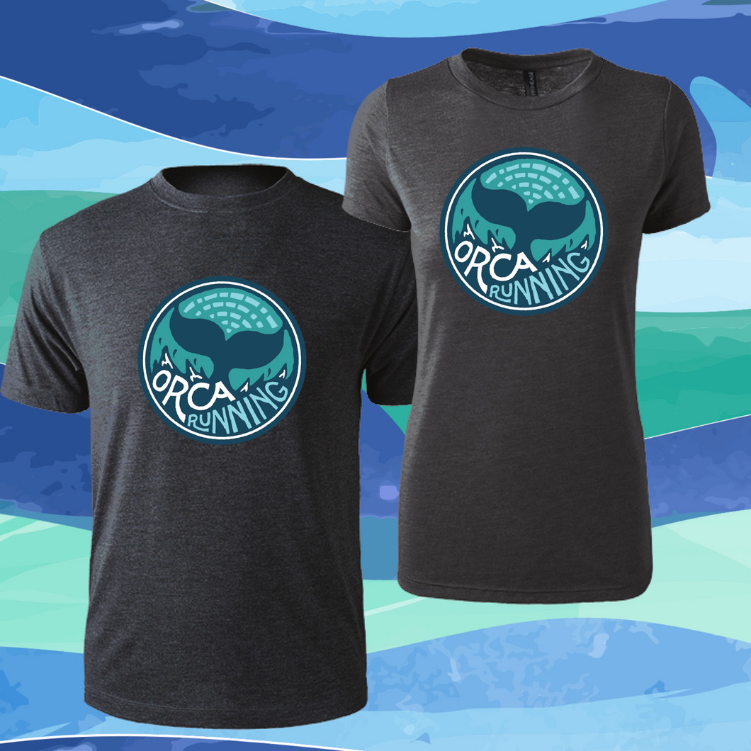 Orca Running T-Shirt